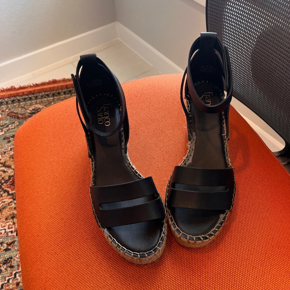 Franco Sarto Callia Wedge espadrilles